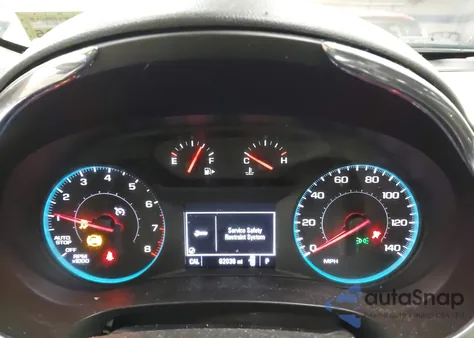 2019 Chevrolet Malibu Lt from USA, damaged, VIN 1G1ZD5ST1KF114453